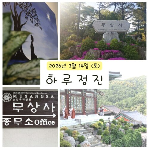 DJIMC One Day Retreat